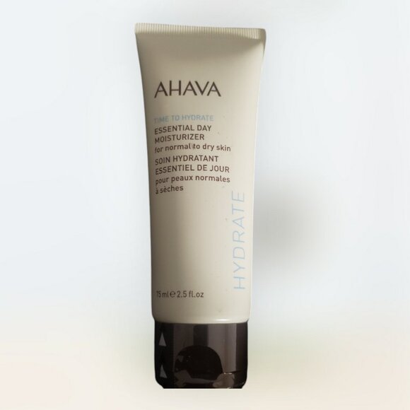 AHAVA Essential Day Moisturizer - Normal To Dry Skin - Picture 1 of 3